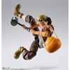 Bandai S.h.Figuarts One Piece   Usopp   Dawn Of Adventure   [painted Movable Fig