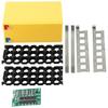 12V 7Ah Empty Box Battery Case Holder ABS PCB Board
