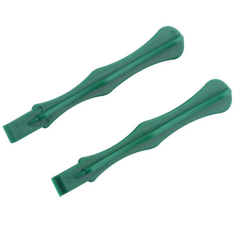6 in 1 Phone Opening Tool Repair Kit Thin Guitar Picks Plastic Spudger for Mobile Phone Laptop Screen Removal Disassemble