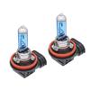 M’s Basic by IPF AMZ-HB429 Halogen Headlight Bulbs, Fog Lamps, Titanium White, H11/9, 4,250 K,
