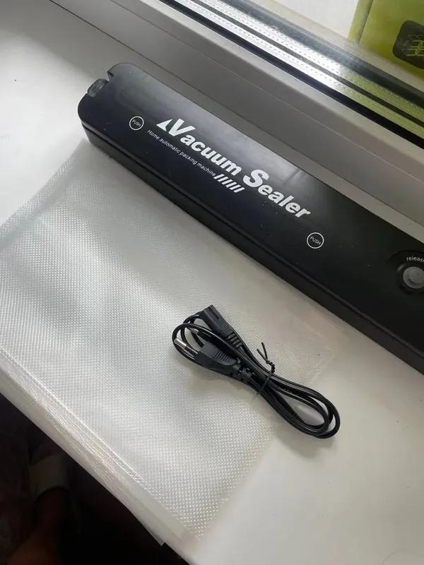 Vacuum Machine for Products with Bags / Powerful Vacuum Packer for Products