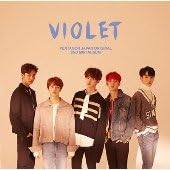 

CD PENTAGON - Violet (Type-a) TSPG0331 Japan ObiPop Used