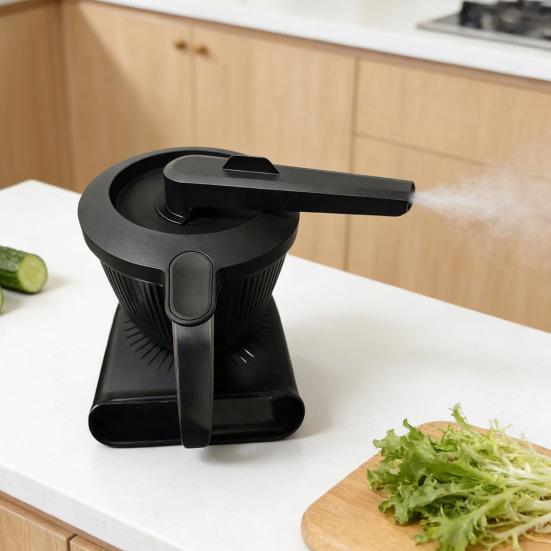Steam Diverter for Thermomix TM7 Adjustable Steam Guide with Integrated Overflow Protection Dishwasher Safe Accessories