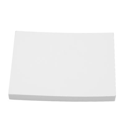 50 Sheets Disposable Makeup Mixing Palette Double Sided Tearable Waterproof Oil Proof Makeup Mixing Tray L
