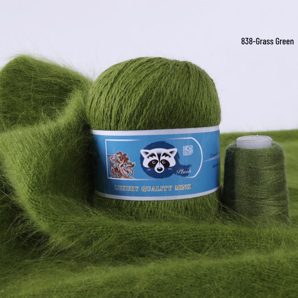 

Пряжа из норки средней толщины: Пряжа для ручного и машинного вязания, сделай сам, моток