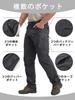 [TACVASEN] Tactical Pants for Men, Water-Repellent, Outdoor Pants, Fishing Pants, Military Pants, Lightweight, Breathable, Mountain Pants, Hiking Pant