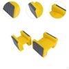 2x Edge Tape Holder Alignment Device High Performance for Woodworking Manual Lightweight