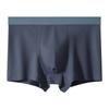 Men's Cotton Underwear Boxer Shorts Antibacterial Inner Crotch Breathable and Comfortable Sports Boxer