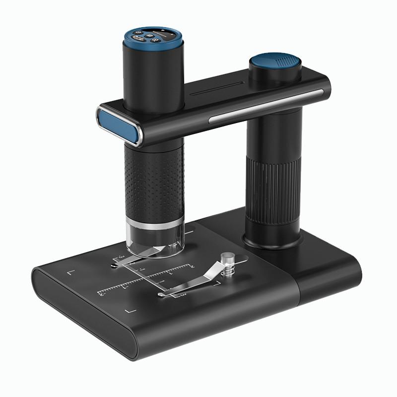 WiFi Portable Digital Microscope Industrial Beauty Electronic Digital Magnifying Microscope Scalp Detector