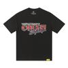 Premium 100% Cotton Crew Neck Short Sleeve T-Shirt Men Loose Fit Casual Print Tee 2025