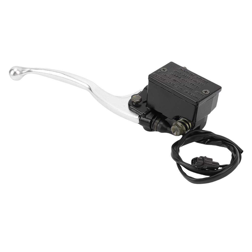 Front Right Brake Master Cylinder 5KM 2583T 01 00 Replacement for Bear Tracker 250 YFM250 Grizzly 350 YFM350 400 YFM400