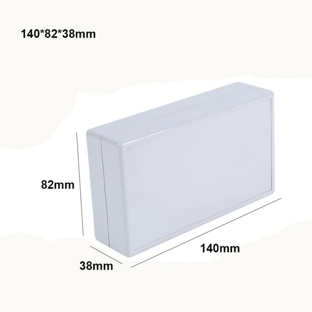High Quality Enclosure Boxes Waterproof Cover Project Instrument Case Electronic Project Box