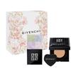 Limited Makeup Gift Set 2‑In‑1,#1‑W105 Soft Focus Cushion Foundation 12g + #1 Loose Powder 12g For Women