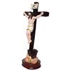 Jesus Christ Idol for Home/ Living Room/ Prayer Room/ Gifting (Brown ,1.75X3.25X6 Inches)