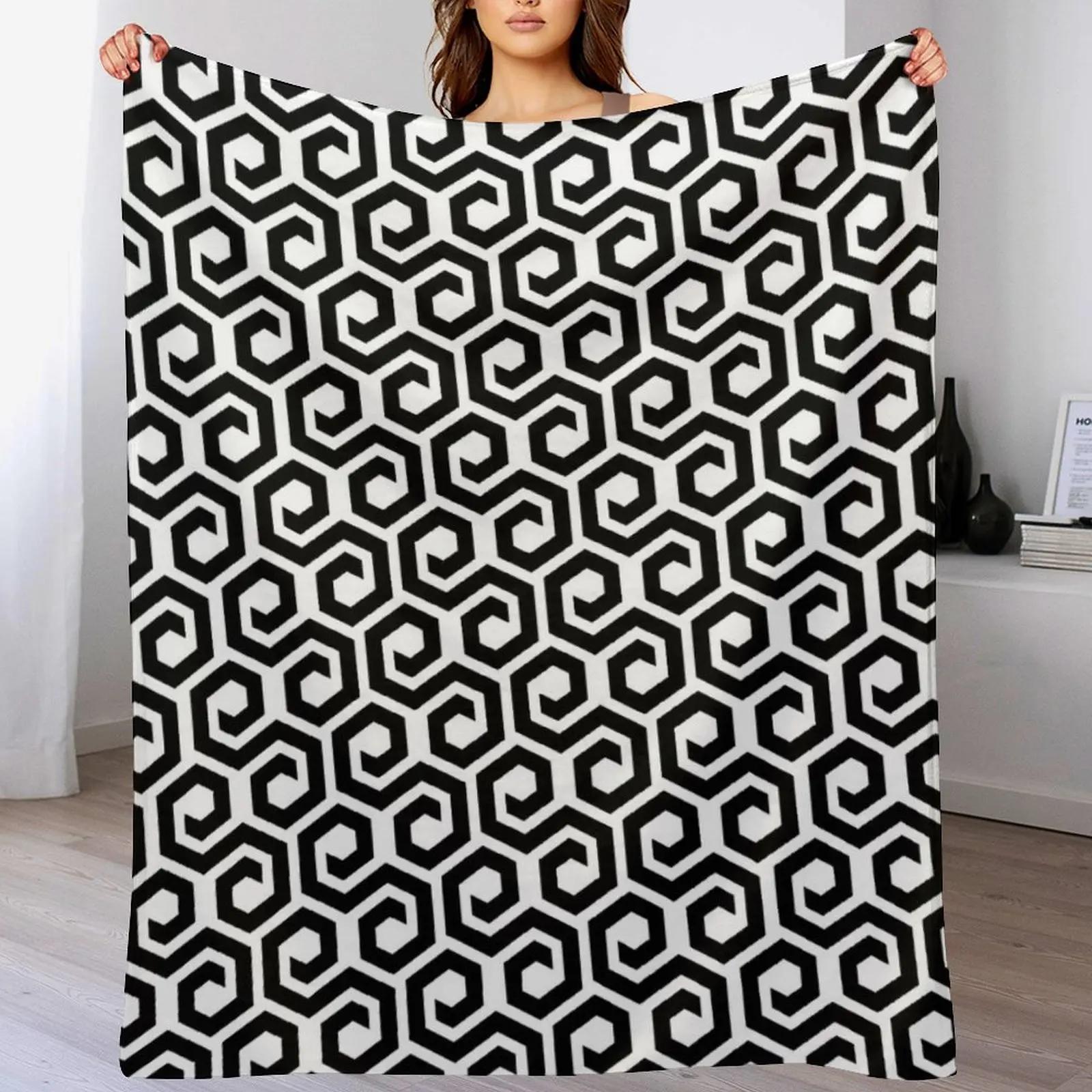 

Stepspiral Throw Blanket Warm Napping Blanket for Office Couch Bed 102x76cm(40x30in)