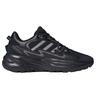 Adidas OZWAVE SURGE Slip Resistant Abrasion Resistant Low top Chunky Sneakers Unisex Black Silver Sneakers JR3184