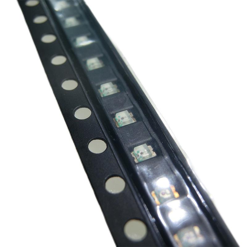 0805 SMD Red LED Beads - High Brightness