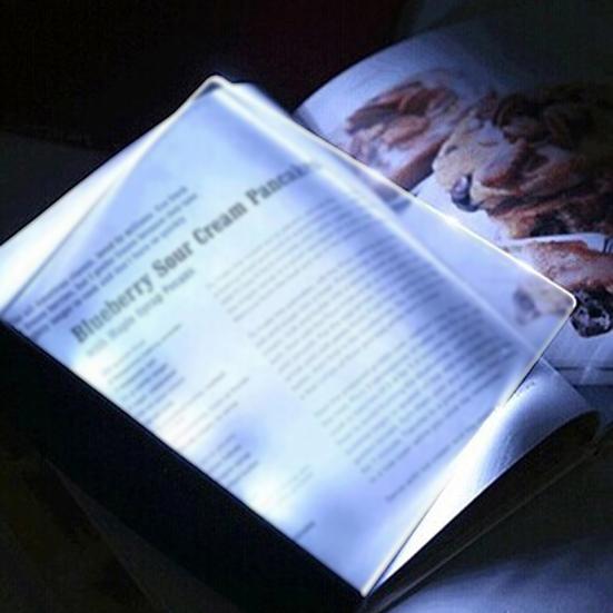 Leselampe für Studenten, verstellbar, LED-Buchlicht, Augenschutz, Nachtlern-Leselampe, Schlafsaal, Lernbuchlampe, Schulbedarf, Geschenk