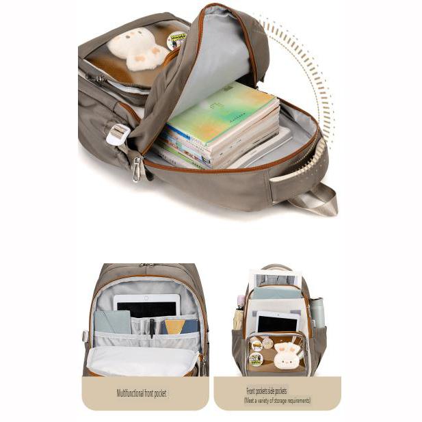 Backpack Large Capacity Dirt Pain Resistant Bag