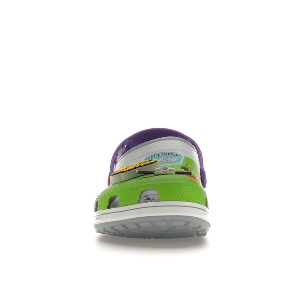 Toy Story x Crocs Classic Clog Buzz Lightyear Unisex Sneakers Blå Grå 209545-0ID