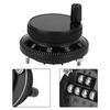 1PC 6-terminal CNC Handwheel Pulse Encoder CNC Electronic Handwheel 5V Diameter 60mm For CNC Lathes Milling Machines Tools Part