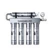 Stainless Steel 5-Level Under-Sink Tap Water Filter & Purifier for Household Kitchen