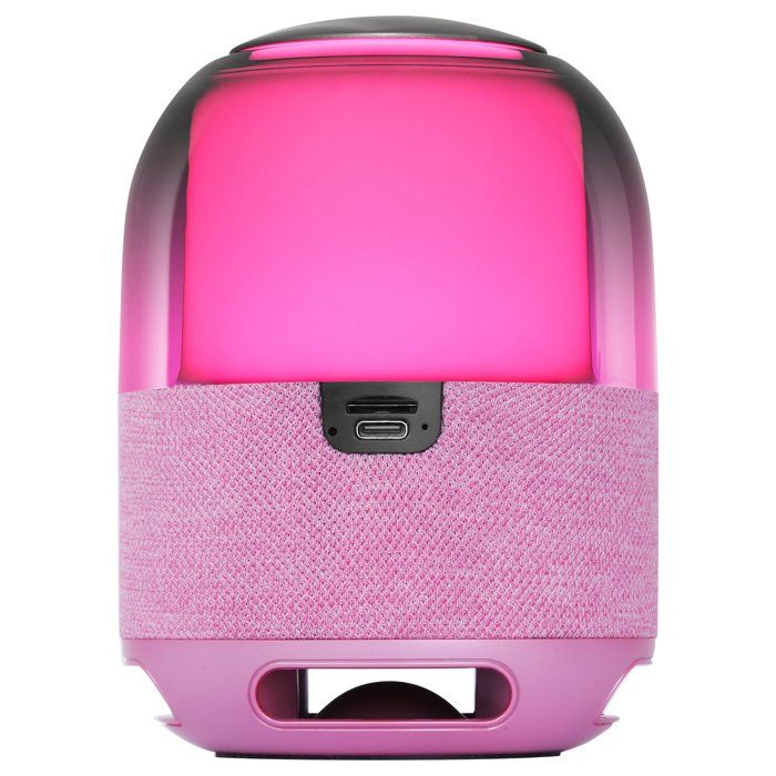 Enceinte Bluetooth Portable - Mars Gaming - MS-FLOW - 15W DeepBass - RGB Orbilight 360° - Bluetooth 5.3