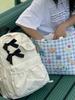 2023 Japanese School Backpack with Bow for Girls and College Students