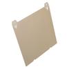 Double Sided Textured PEI Powder Coating Board Spring Steel 235 X 235mm Soft Built Plate for Ender