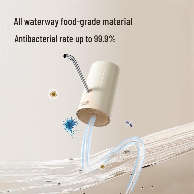Cooker King Wireless Smart Water Dispenser
