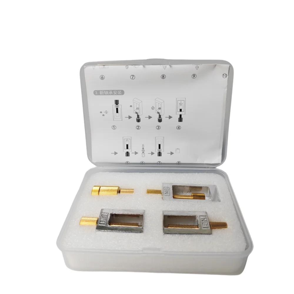 

Инструменты для ремонта стоматологических сверл, обслуживание наконечников, высокоскоростной картридж с воздушной турбиной