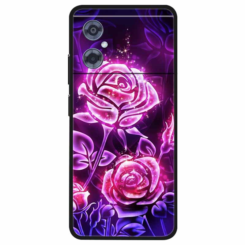 For Xiaomi Poco M4 5G Case Fashion Soft TPU Silicone Phone Case For Xiaomi Poco M4 5G Back Cover PocoM4 5G 6.58" Funda Coque