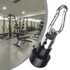 Gym Machine Cable Stopper Plastic+metal Portable 1 Set