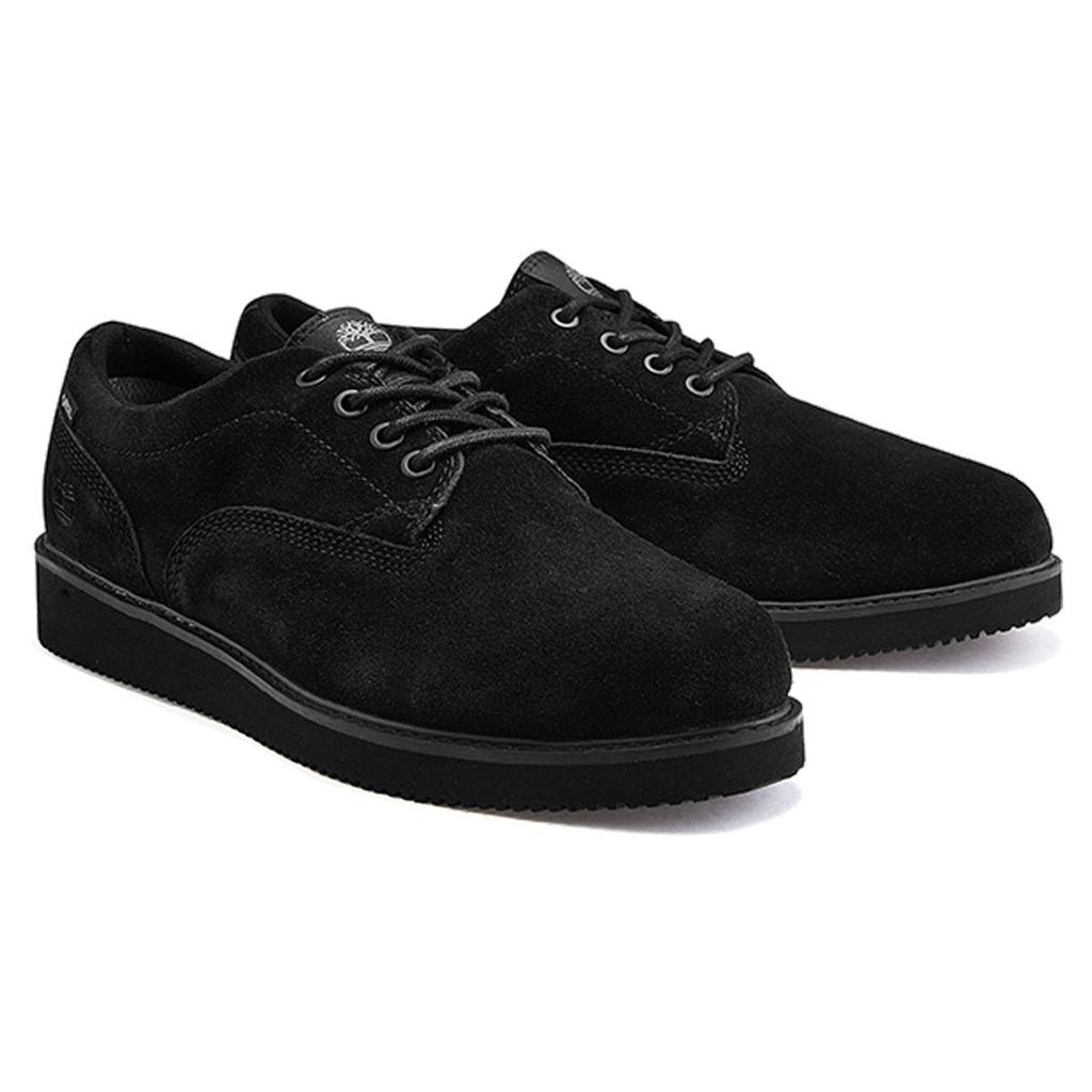 Timberland Vibram Premium Oxford 'Black Suede' A2DX3