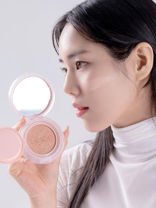 Laesthe Rosy Shine Toning Cushion (Refill) 15g