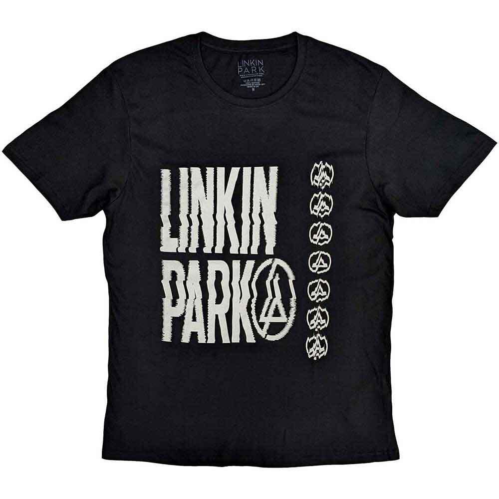 Linkin Park - Shift - Black T-shirt XXXXL