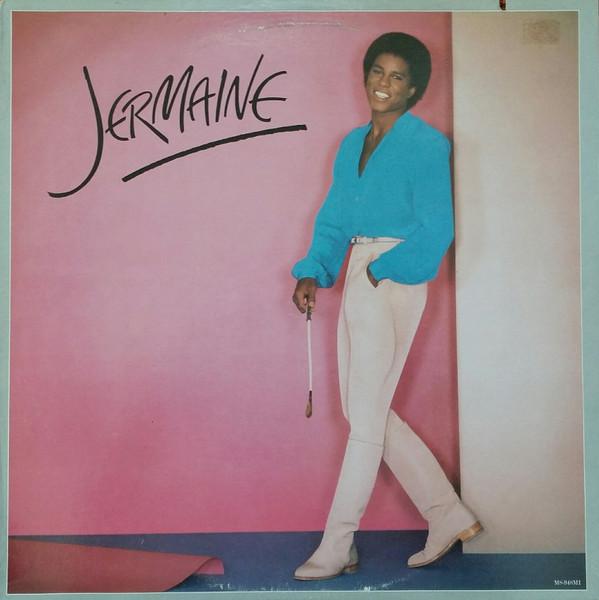 

LP Record JERMAINE JACKSON - Jermaine M8948M1 Motown 1980 US Soul/Funk Used