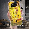 Kiss by Gustav Klimt Desig Soft Phone Case For Xiaomi Redmi 15C 15 13C 13 Poco X5 X6 X7 F7 Ultra M7 12C 12 10 10C 9C 9A 9T 9 Fun
