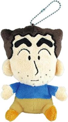 T's Factory Crayon Shin-chan Plüsch Maskottchen Hiroshi KS-5546422HR
