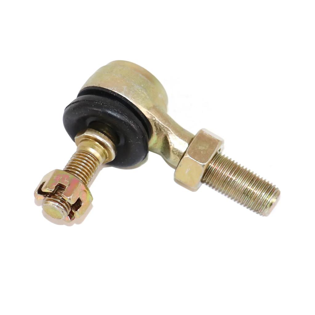 M12-M10 Tie Rod End Ball Joint For 50cc 70cc 90cc 110cc 125cc 150cc 200cc 250cc 300cc ATV Quad Dirt Bike Go Kart 4-wheeler