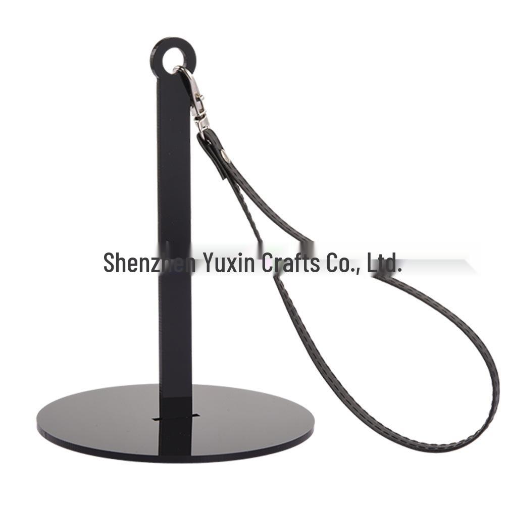 T-Shaped Acrylic Yarn Wrist Holder