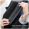 2Pcs Calfskin Car Seat Belt Shoulder Pad Covers For Volvo Xc60 Xc90 V40 V60 S60 V50 V90 S80 C40 XC40 V70 XC70 C30 EX90 Rdesign