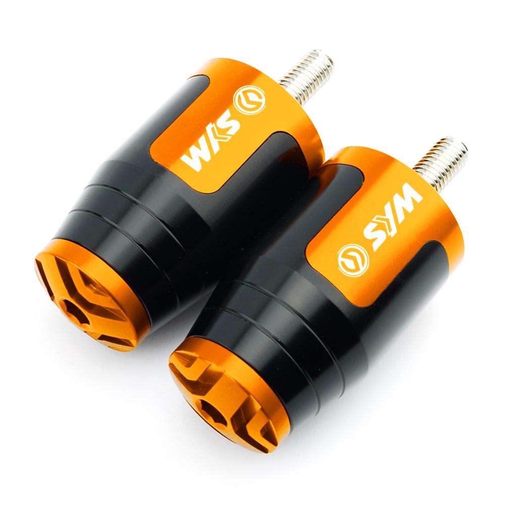 Motorcycle Accessories Handlebar Handle Grips End Plug For SYM JOYMAX Z 125/250/300 MAXSYM 400i 600i TL500 CRUiSYM 300 GTS