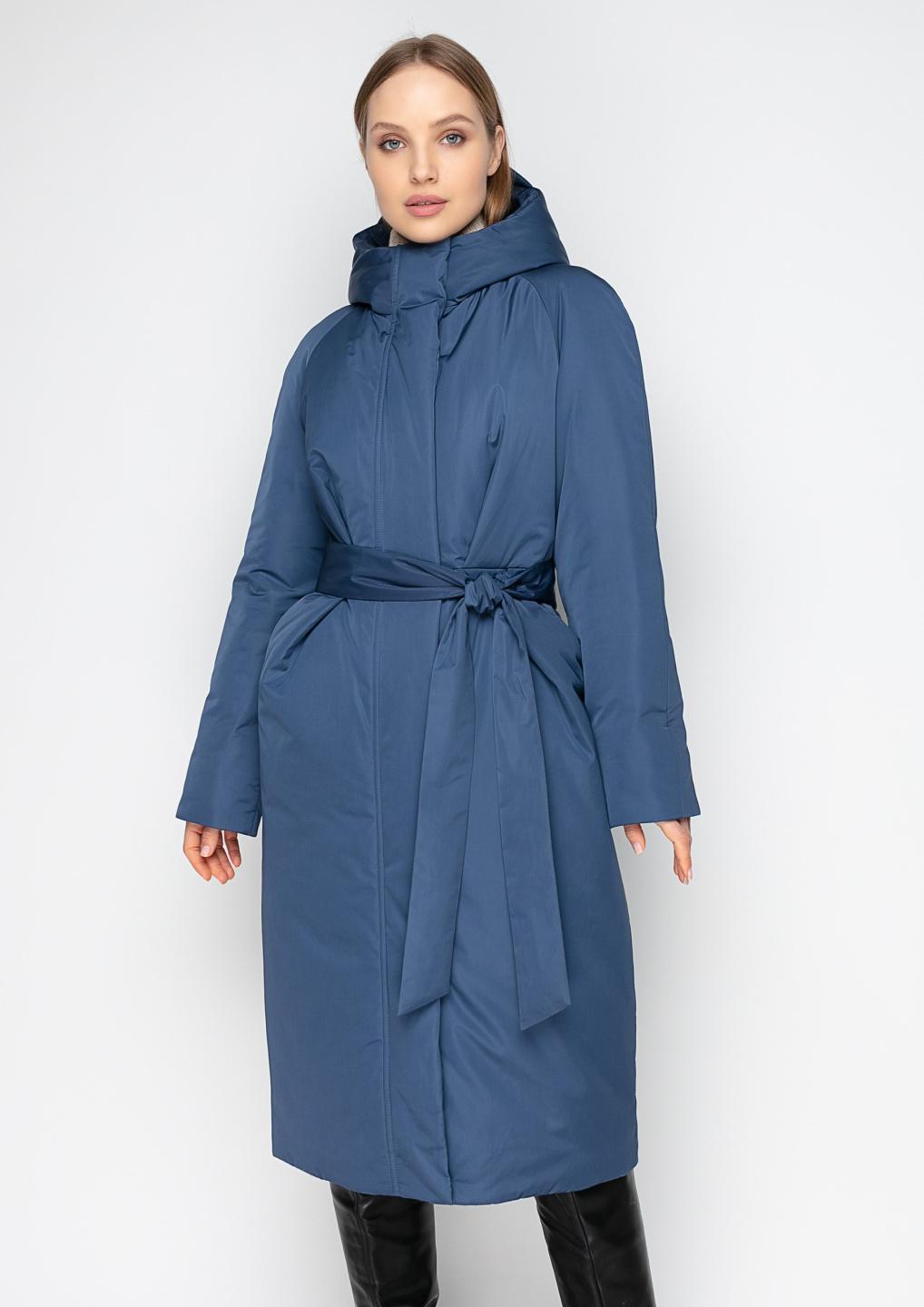 

Куртка Samange M кислота-синього кольору