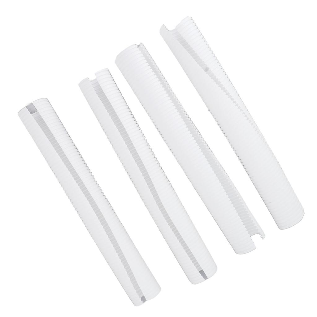 Plastový chránič kmene stromu Obal na ochranu kůry stromu Pěstební tubusy k ochraně sazenic rostlin před