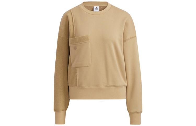 Adidas Originals CO Crew Sweatshirt Women s Hemp HC0304 34