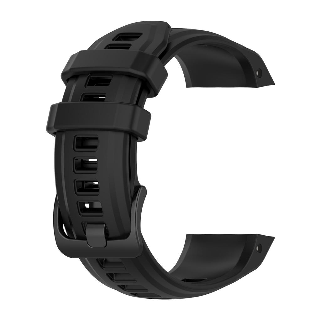 Silicone Strap Sport Wristband Replacement Band For Garmin Instinct 2S Solar/Surf /Camo/Standard Edition 20mm Watch Bands