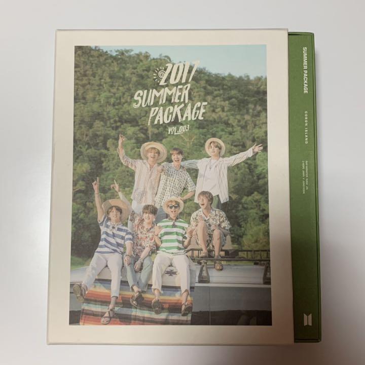 [USED] BTS Summer Pack 2017