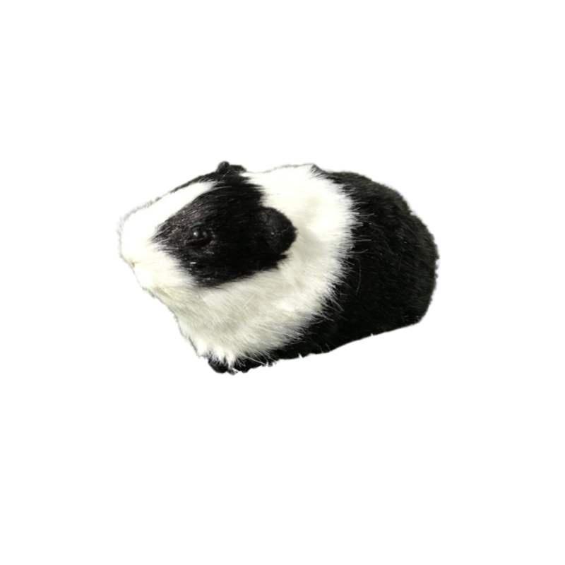 Exquisite And Soft Animal Simulation Model Perfect Gift And Decoration