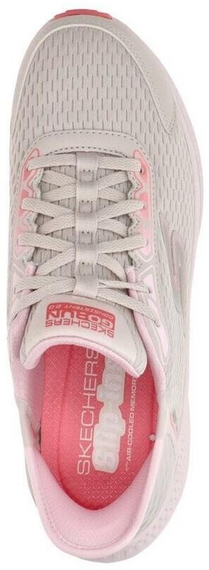 Кроссовки Skechers GO RUN Consistent 2.0 - Endure nature/rose